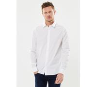 Calvin Klein Jeans Slim Stretch Shirt J30J324614, Uomo, Bianco (Bright White), XL
