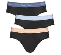 Calvin Klein Jeans Slip HIP BRIEF 3PK in Nero EU S