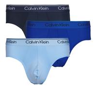 Calvin Klein Jeans Slip HIP BRIEF 3PK X3 in Multicolore EU L