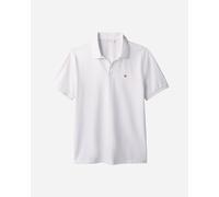 Calvin Klein Jeans Small Logo M - Polo - Uomo - Bianco XXL