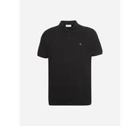 Calvin Klein Jeans Small Logo M - Polo - Uomo - Nero nd_L