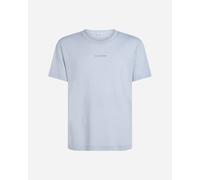 Calvin Klein Jeans Small Logo M - T-shirt - Uomo - Azzurro S