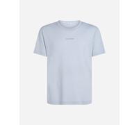 Calvin Klein Jeans Small Logo M - T-shirt - Uomo - Azzurro XL