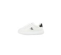 Calvin Klein Jeans Sneaker 'ANNIE' grigio / nero / bianco Bambini - Bimbo - Ragazzo (taglie 140-176) - Scarpe - Sneakers Calvin Klein Jeans 39