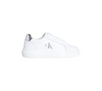Calvin Klein - CHUNKY CUPSOLE LTH S Bianco - Sneakers - Taglia 38 38 Bianco