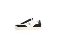 Calvin Klein Jeans Sneaker bassa 'CLASSIC' grigio scuro / nero / bianco Donna Calvin Klein Jeans 36 grigio scuro / nero / bianco