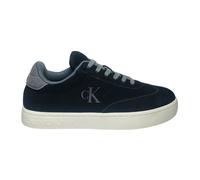 Calvin Klein Jeans - Sneaker Camoscio - - Shoes - Uomo - Nero - 43 EU
