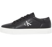 Sneakers Calvin Klein Jeans Classic Cupsole Laceup Low Lth YM0YM00491 Nero 40