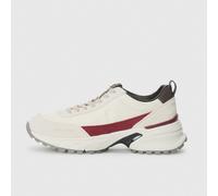 Calvin Klein Jeans Sneakers da Ginnastica Hike Runner Bianco Bordeaux