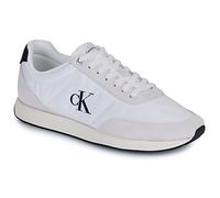 Calvin Klein Jeans Sneakers RETRO RUNNER ESS MIX MAT in Bianco 40