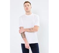 Calvin Klein Jeans - Soft Layered Monogra J30J327089 Bianco - Abbigliamento L Bianco