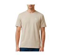 Calvin Klein Jeans - SS 30S Classic Back Tee - - Tops - Uomo - Marrone - L
