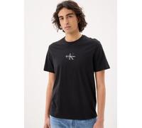 Calvin Klein Jeans - Ss 30S Micro Monolog LV04RB866G Nero - Abbigliamento M Nero