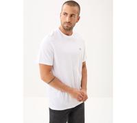 Calvin Klein Jeans Maglietta crema / rosso sangue / bianco, Taglia XL