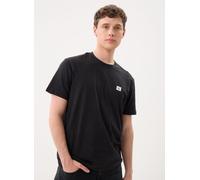 Calvin Klein Jeans Lv04rd248g Short Sleeve T-shirt 2 Units Nero L Uomo