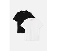 Calvin Klein Jeans - Ss Classic Monogram Multicolore - Abbigliamento M Multicolore