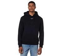 Calvin Klein Jeans Stacked Logo Hoodie J30J320604 Felpe con Cappuccio, Nero (CK Black), M Uomo