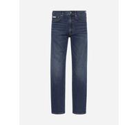 Calvin Klein Jeans jeans gamba dritta uomo lavaggio blu 33/32
