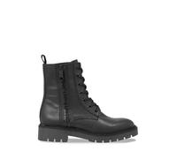 Calvin klein Jeans Stivaletti Anfibi Combat Mid Laceup YW0YW01255 Nero 36