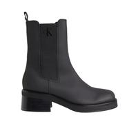 Calvin Klein Jeans - Stivaletti Biker Chelsea Neri - - Shoes - Donna - Nero - 40 EU