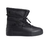 Calvin Klein Jeans - Stivaletti da neve neri con plateau - - Shoes - Donna - Nero - 38 EU