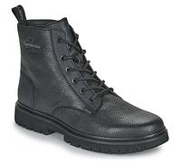 Calvin Klein Jeans Stivaletti EVA MID LACEUP BOOT LTH in Nero 41