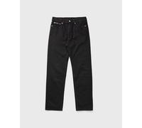 Calvin Klein Jeans STNDRD STRT CK CLSC BLK JEAN men Regular Jeans black in taglia:M