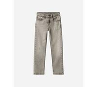 Calvin Klein Jeans Stone Jr - Jeans - Grigio 12ANNI