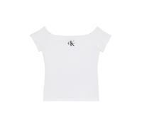 CALVIN KLEIN JEANS T-shirt bianco | S