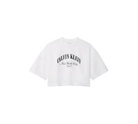 CALVIN KLEIN JEANS T-Shirt bianco | XL