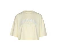 CALVIN KLEIN JEANS T-shirt giallo | L
