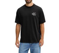 Calvin Klein Jeans T-shirt manica corta uomo nero XL