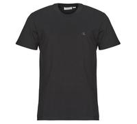 Calvin Klein Jeans T-shirt SS HERO MONOLOGO TEE 30S in Nero EU L