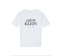 Calvin Klein Jeans Maglietta rosso / nero / bianco Bambini Calvin Klein Jeans 104