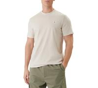 Calvin Klein Jeans T-shirt uomo manica corta ecrù