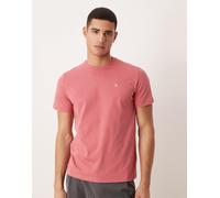 Calvin Klein Jeans - T-shirt vestibilità classica rosa con monogramma 48