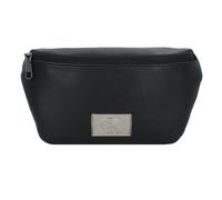 Calvin Klein Jeans Tagged Marsupio 23 cm nero