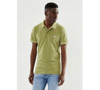 Calvin Klein Tipping Slim Polo J30J315603, Polo a maniche corte Uomo, Verde (Dark Juniper), S
