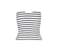 CALVIN KLEIN JEANS Top bianco | L