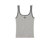 Calvin Klein Jeans - Sleeveless Tops - - Tops - Donna - Blu - L