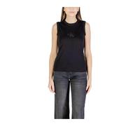 Calvin Klein Jeans - Top stampato - - Tops - Donna - Nero - S