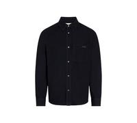Calvin Klein Jeans Uomo Camicia Manica Lunga J30J326563 Cotone Nero S