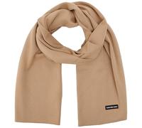 Calvin Klein Jeans Uomo INST PATCH SCARF K50K512454, Beige (Travertine), OS