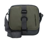 Calvin Klein Jeans Utilitarian Borsa a tracolla 17 cm grigio