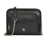 Calvin Klein Jeans Utility Borsa a tracolla Pelle 34 cm nero