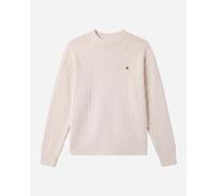 Calvin Klein Jeans Vertical M - Maglione - Uomo - Beige M