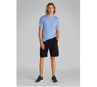 Calvin Klein Jeans - Washed Cargo Short J30J327376 Nero - Abbigliamento 33 Nero