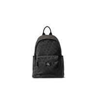 Calvin Klein Jeans Zaino Calvin Klein Jeans Kids con logo Monogram one Nero