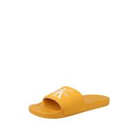 Calvin Klein Ess Slide CV Ym0Ym01393, Diapositive Uomo, Orange (Golden Orange), 43 EU