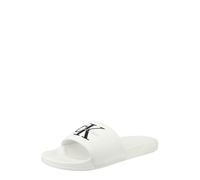 Calvin Klein Jeans Zoccoletto 'ESS' nero / argento / bianco Uomo Calvin Klein Jeans 46